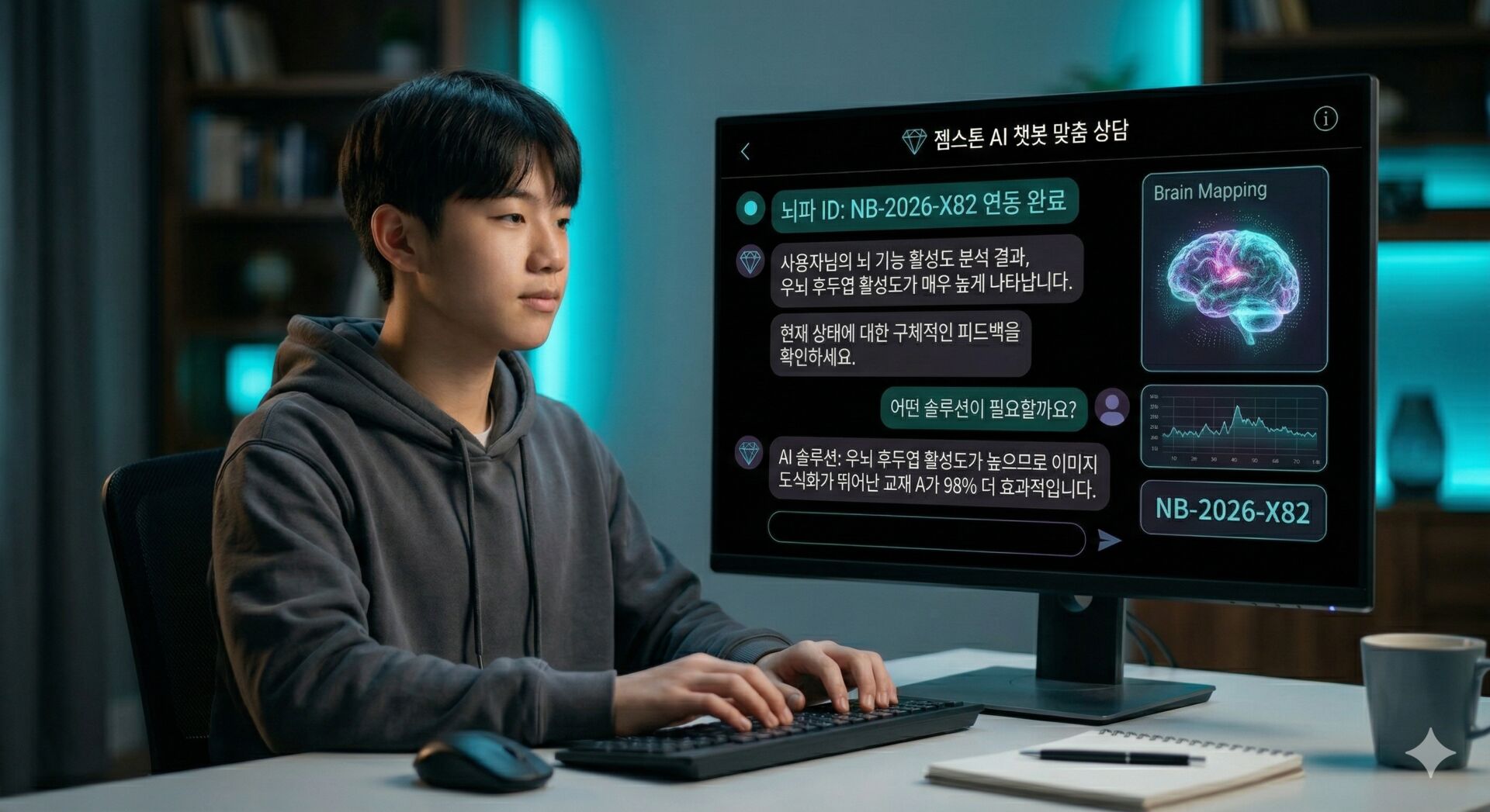 AI 챗봇